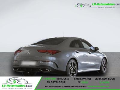 Mercedes CLA Berline 220 d BVA