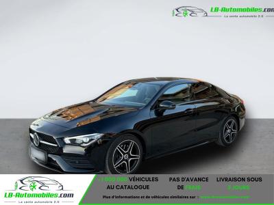 Mercedes CLA Berline 220 d BVA
