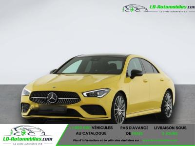 Mercedes CLA Berline 250 BVA 4Matic
