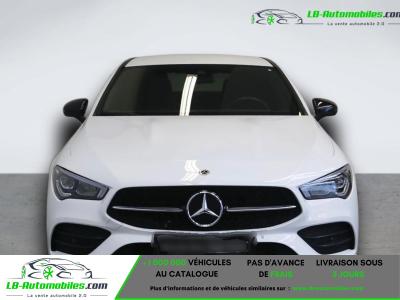 Mercedes CLA Berline 250 BVA 4Matic