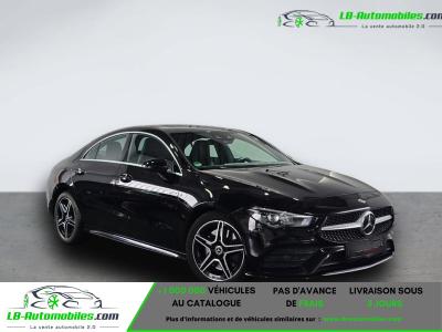 Mercedes CLA Berline 250 BVA 4Matic