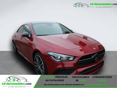 Mercedes CLA Berline 35 AMG BVA AMG 4Matic