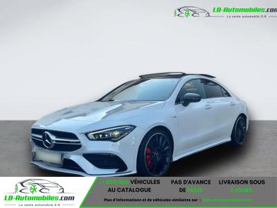 Mercedes CLA Berline 35 AMG BVA AMG 4Matic