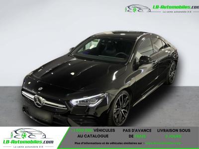 Mercedes CLA Berline 35 AMG BVA AMG 4Matic
