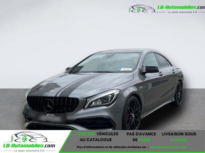 Mercedes CLA Berline 45 S AMG BVA AMG 4Matic+
