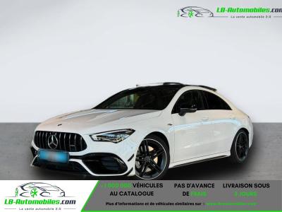 Mercedes CLA Berline 45 S AMG BVA AMG 4Matic+