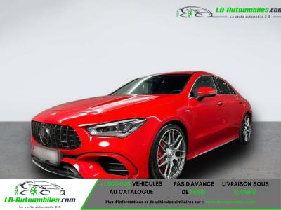 Mercedes CLA Berline 45 S AMG BVA AMG 4Matic+
