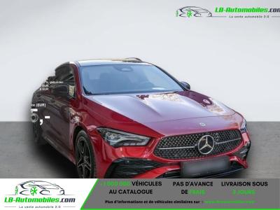 Mercedes CLA Berline 180 d BVA
