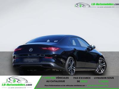 Mercedes CLA Berline 180 d BVA