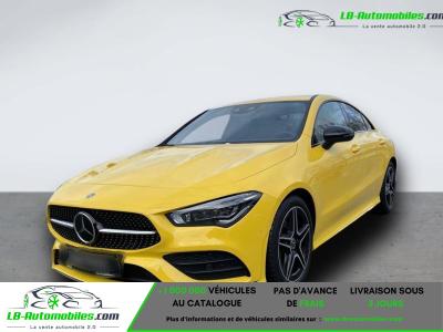 Mercedes CLA Berline 200 d BVA