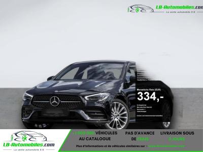 Mercedes CLA Berline 250 e BVA