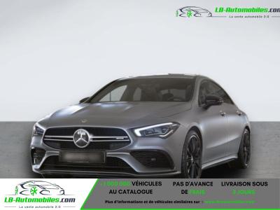 Mercedes CLA Berline 35 AMG BVA AMG 4Matic