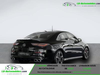 Mercedes CLA Berline 45 S AMG BVA AMG 4Matic+