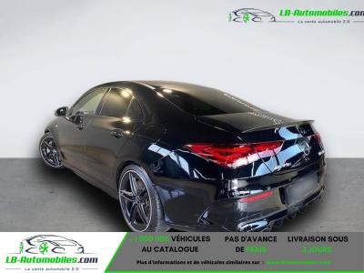Mercedes CLA Berline 45 S AMG BVA AMG 4Matic+