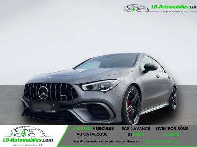 Mercedes CLA Berline 45 S AMG BVA AMG 4Matic+