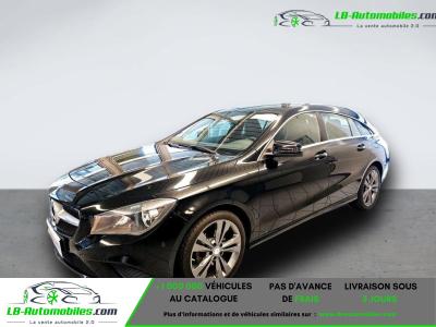 Mercedes CLA Shooting Break 180 BVM