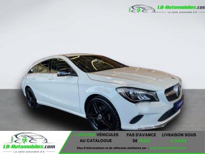 Mercedes CLA Shooting Break 180 BVM