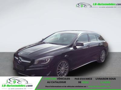 Mercedes CLA Shooting Break 180 BVM