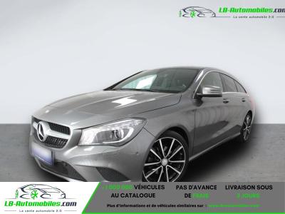 Mercedes CLA Shooting Break 180 BVA
