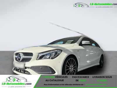 Mercedes CLA Shooting Break 180 BVA