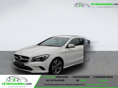 Mercedes CLA Shooting Break 180 BVA