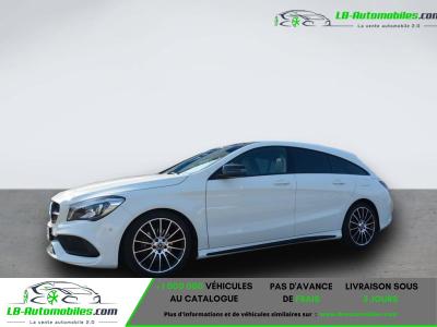 Mercedes CLA Shooting Break 200 BVA