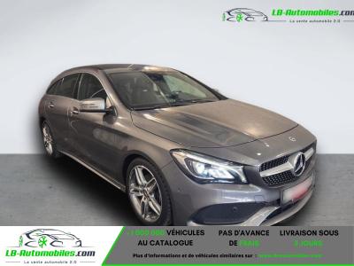 Mercedes CLA Shooting Break 200 BVA