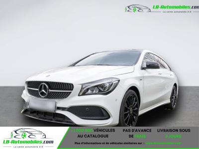 Mercedes CLA Shooting Break 200 BVA