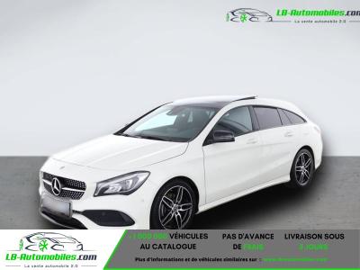 Mercedes CLA Shooting Break 200 BVA
