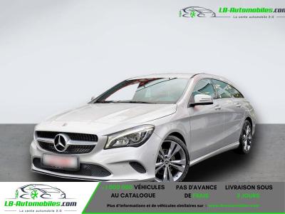 Mercedes CLA Shooting Break 200 BVA