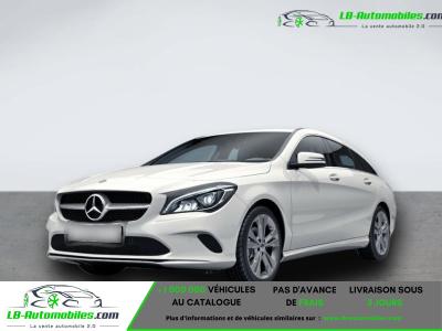 Mercedes CLA Shooting Break 200 BVA