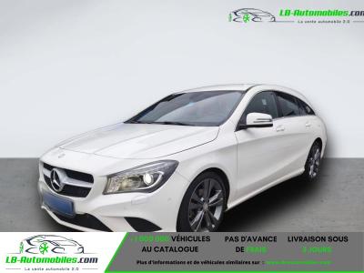 Mercedes CLA Shooting Break 200 BVA