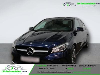 Mercedes CLA Shooting Break 250 BVA 4Matic