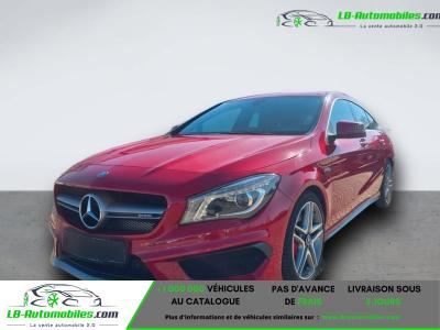 Mercedes CLA Shooting Break 45 S AMG BVA AMG 4Matic+