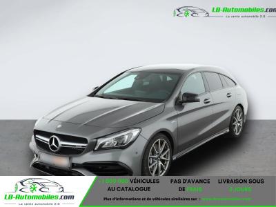 Mercedes CLA Shooting Break 45 S AMG BVA AMG 4Matic+