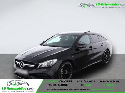 Mercedes CLA Shooting Break 45 S AMG BVA AMG 4Matic+