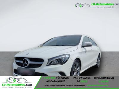 Mercedes CLA Shooting Break 180 BVM