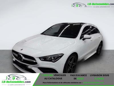 Mercedes CLA Shooting Break 180 BVM