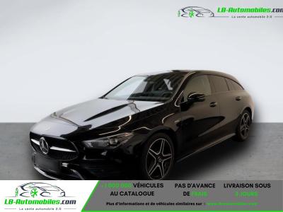 Mercedes CLA Shooting Break 180 BVM