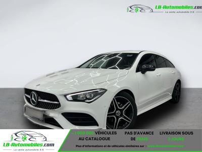 Mercedes CLA Shooting Break 180 BVA