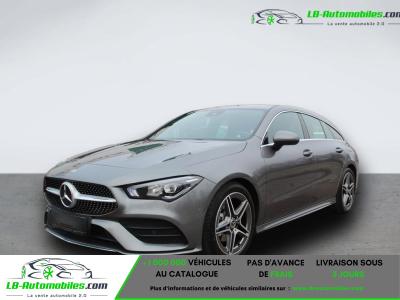 Mercedes CLA Shooting Break 180 BVA