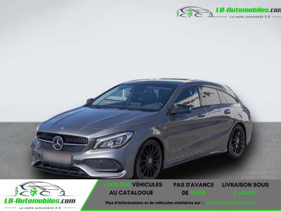 Mercedes CLA Shooting Break 180 BVA
