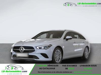Mercedes CLA Shooting Break 180 d BVA