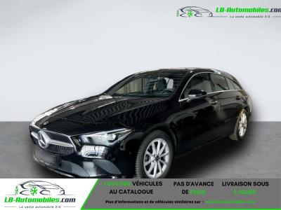 Mercedes CLA Shooting Break 180 d BVA