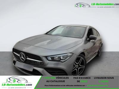 Mercedes CLA Shooting Break 180 d BVA