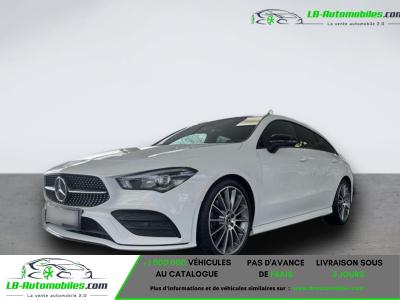 Mercedes CLA Shooting Break 200 BVA