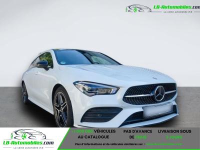 Mercedes CLA Shooting Break 200 BVA