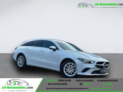 Mercedes CLA Shooting Break 200 d BVA