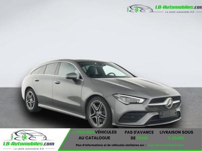 Mercedes CLA Shooting Break 200 d BVA