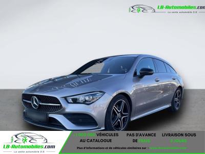 Mercedes CLA Shooting Break 220 d BVA